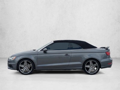 2015 Audi A3 quattro 2.0T Premium Plus