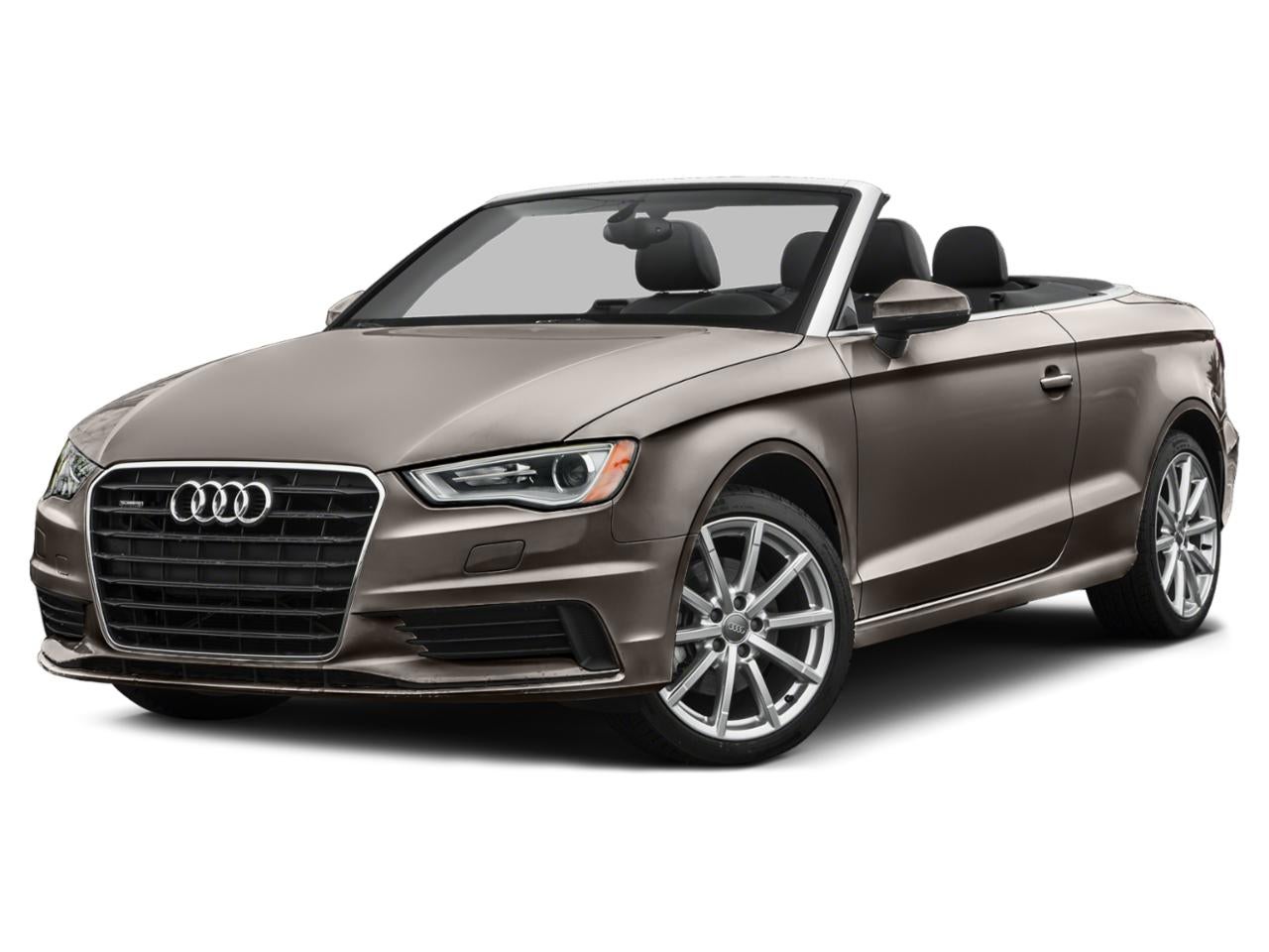 2015 Audi A3 quattro 2.0T Premium Plus