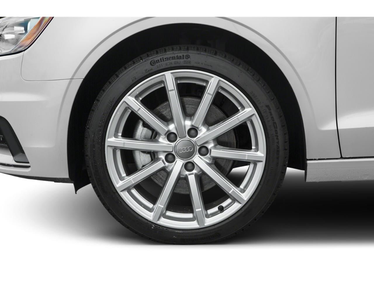 2015 Audi A3 quattro 2.0T Premium Plus