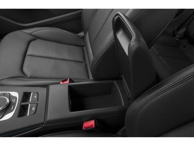 2015 Audi A3 quattro 2.0T Premium Plus