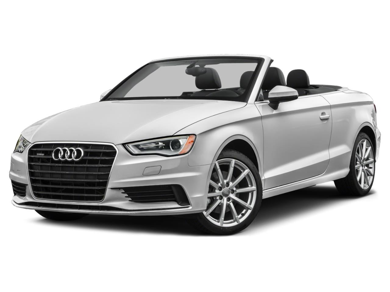 2015 Audi A3 quattro 2.0T Premium Plus