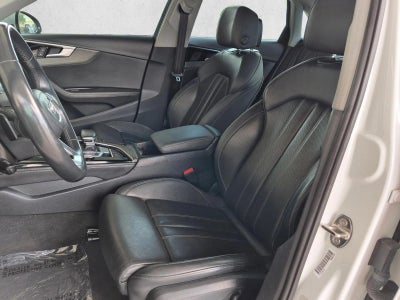 2021 Audi A4 Sedan Premium Plus 40 TFSI quattro
