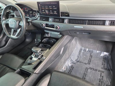2021 Audi A4 Sedan Premium Plus 40 TFSI quattro