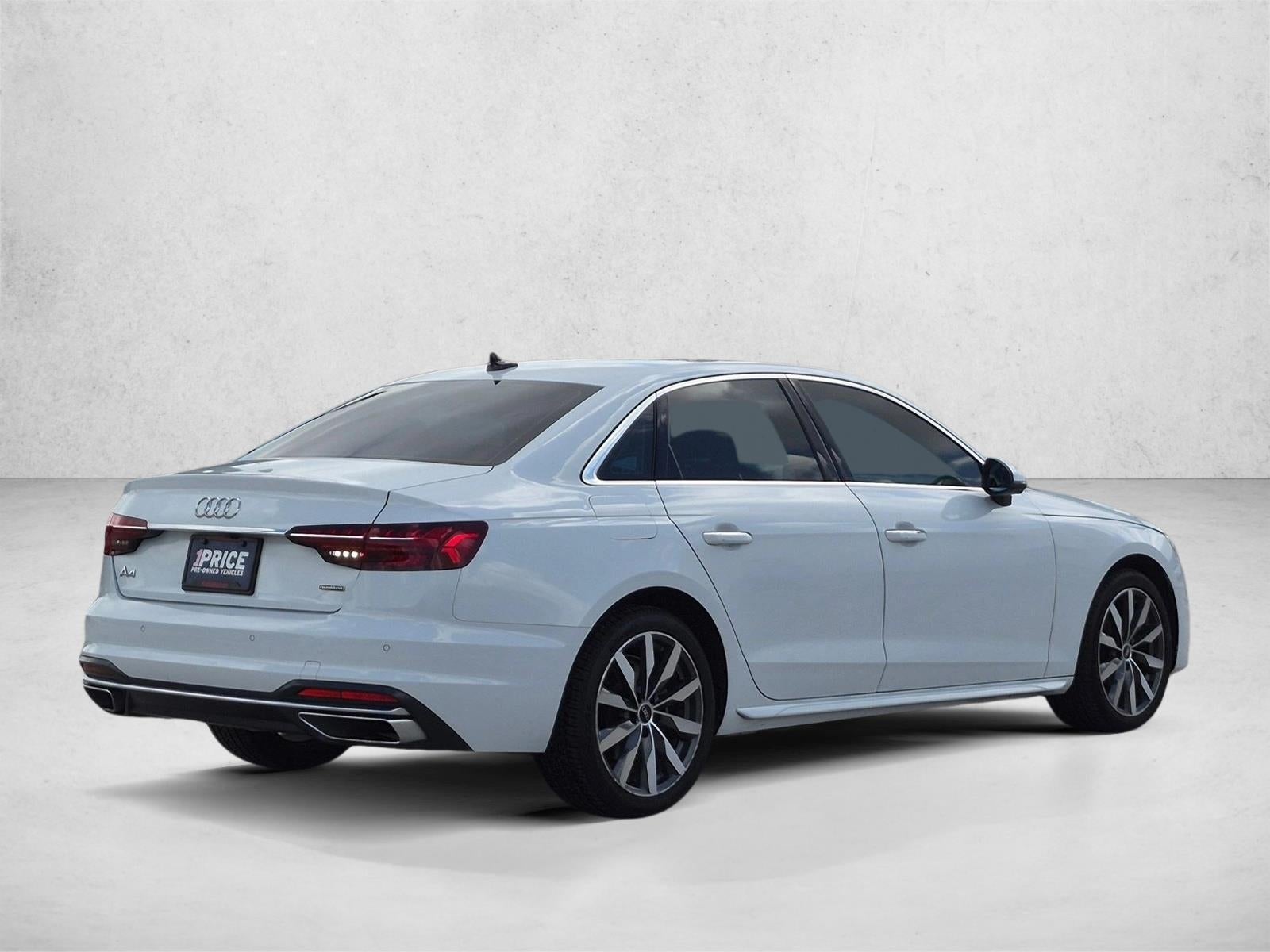 2021 Audi A4 Sedan Premium Plus 40 TFSI quattro