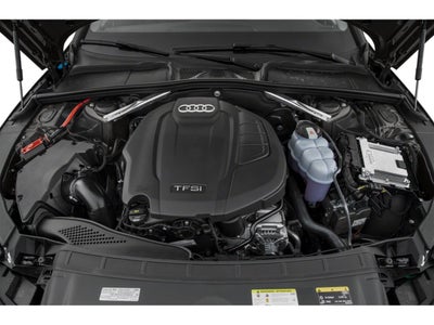 2021 Audi A4 Sedan Premium Plus 40 TFSI quattro