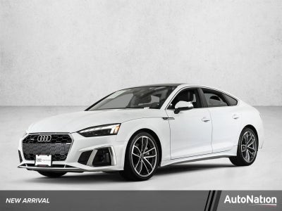 2023 Audi A5 Sportback S line Premium 45 TFSI quattro