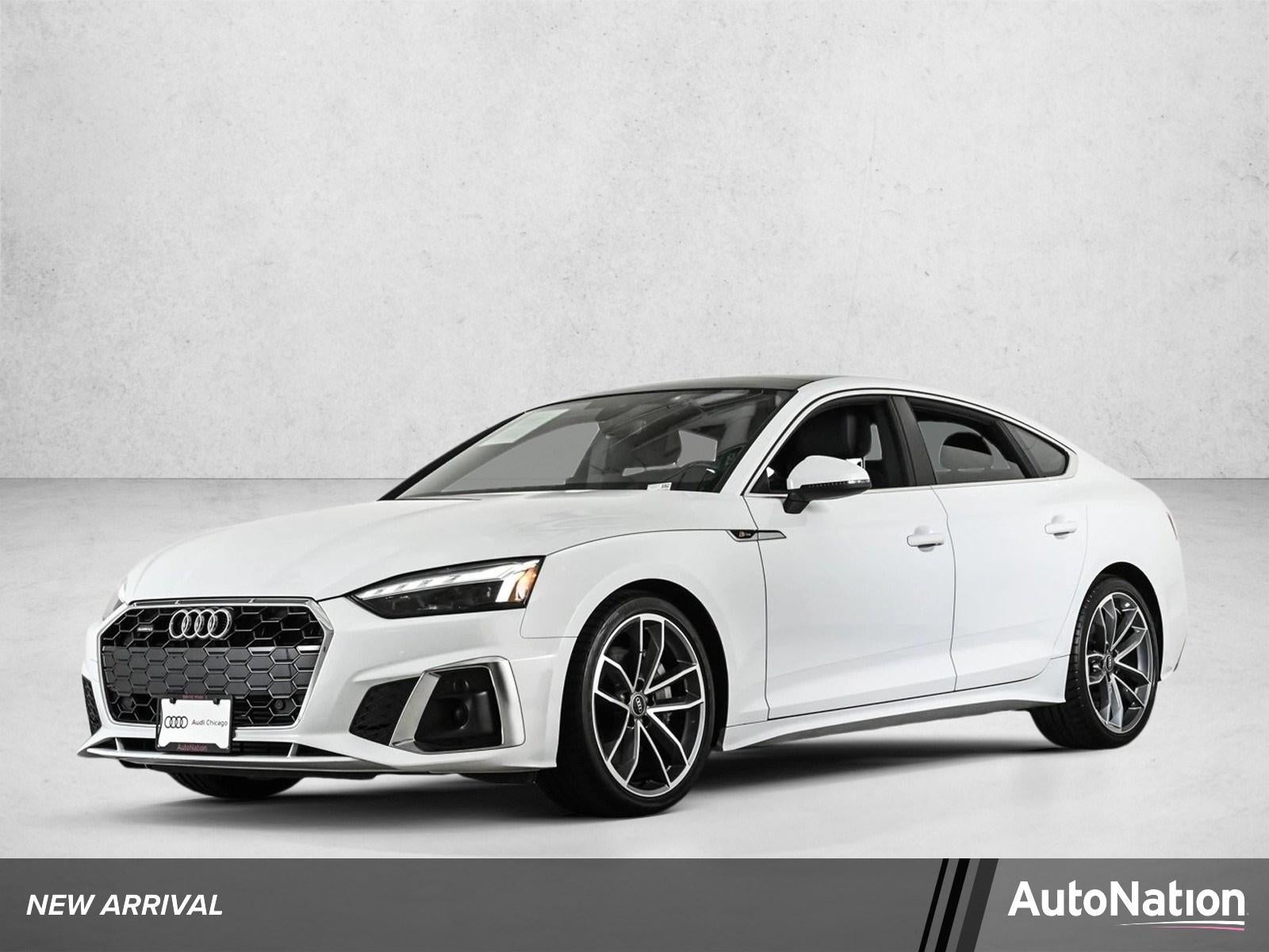 2023 Audi A5 Sportback S line Premium 45 TFSI quattro