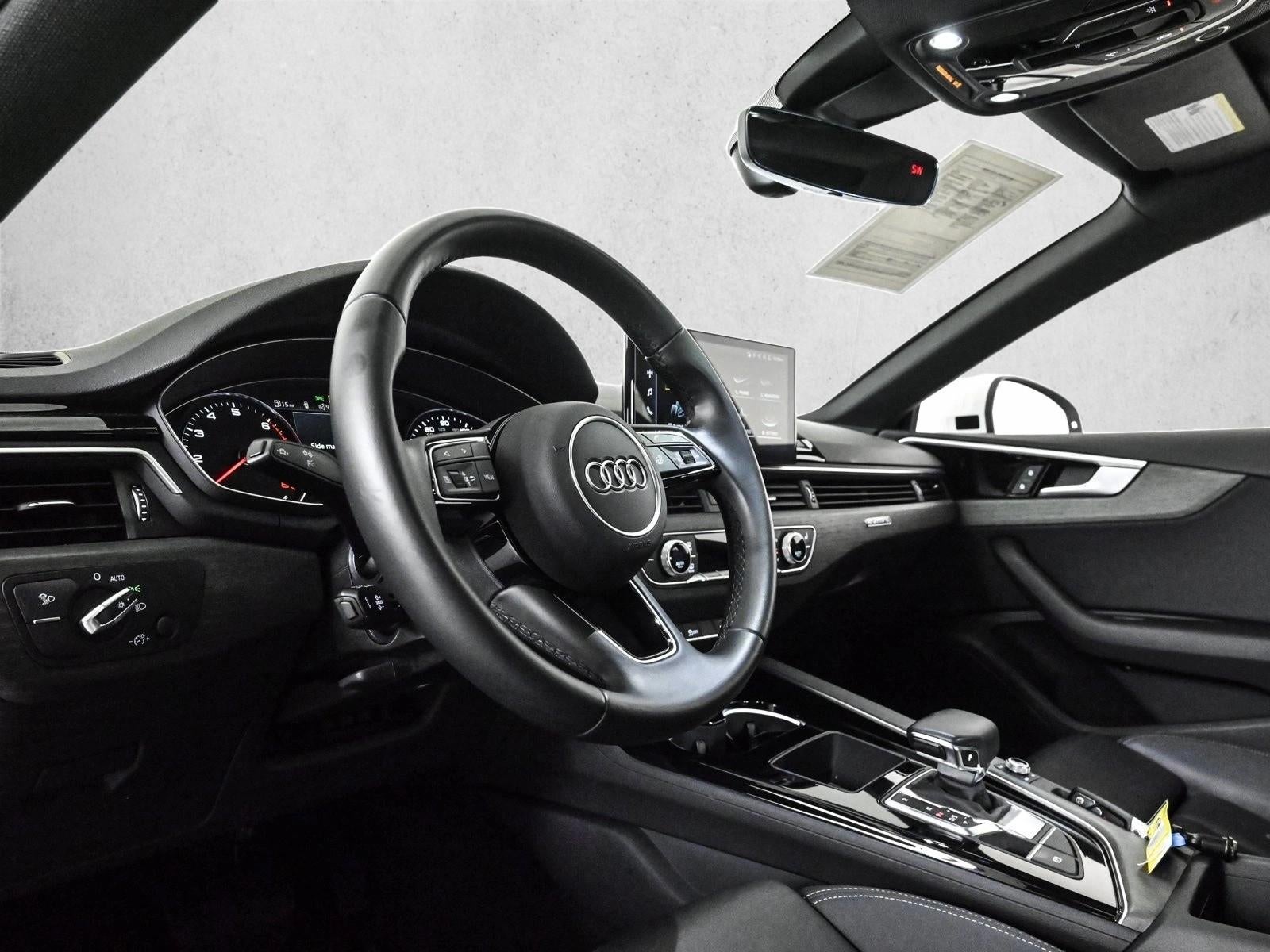 2023 Audi A5 Sportback S line Premium 45 TFSI quattro