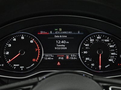 2023 Audi A5 Sportback S line Premium 45 TFSI quattro
