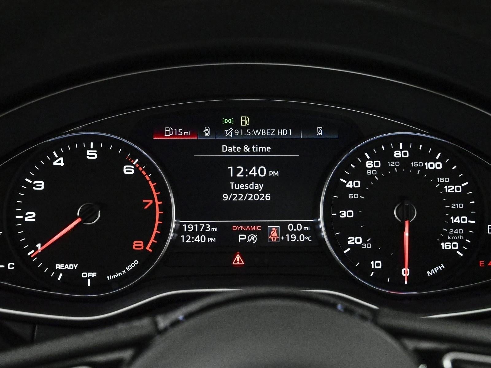 2023 Audi A5 Sportback S line Premium 45 TFSI quattro