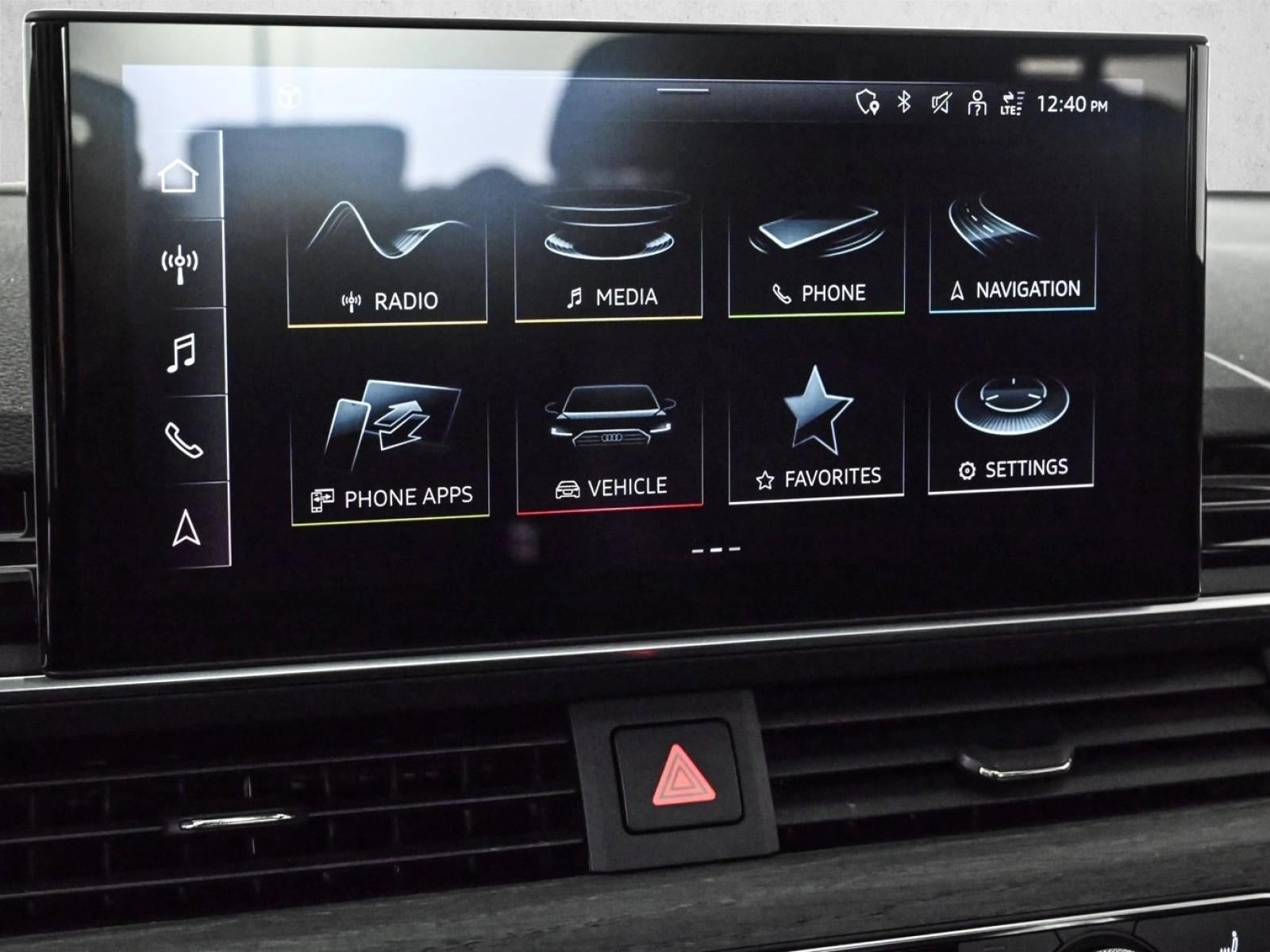 2023 Audi A5 Sportback S line Premium 45 TFSI quattro