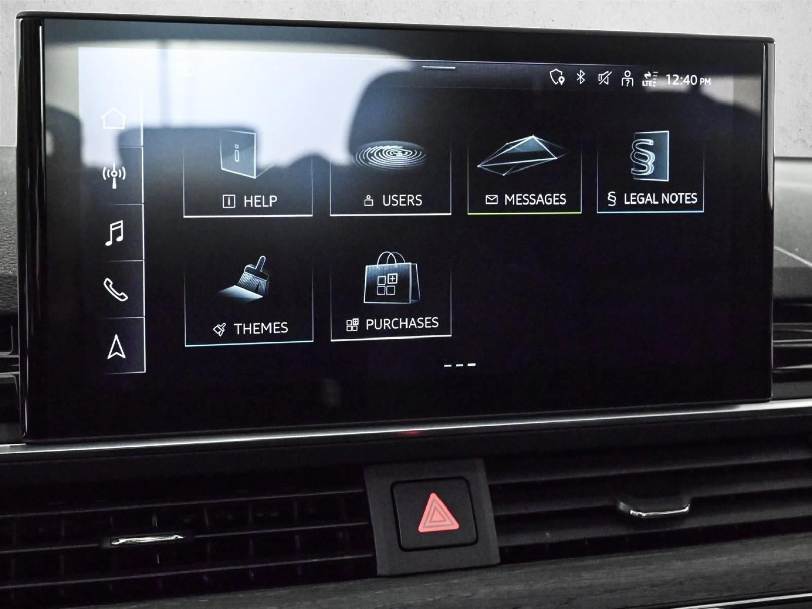 2023 Audi A5 Sportback S line Premium 45 TFSI quattro