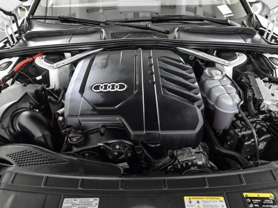 2023 Audi A5 Sportback S line Premium 45 TFSI quattro