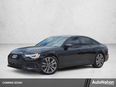 2023 Audi A6 Sedan Premium Plus 45 TFSI quattro