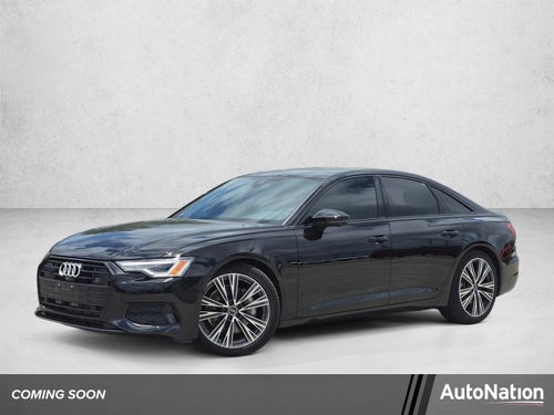 2023 Audi A6 Sedan Premium Plus 45 TFSI quattro