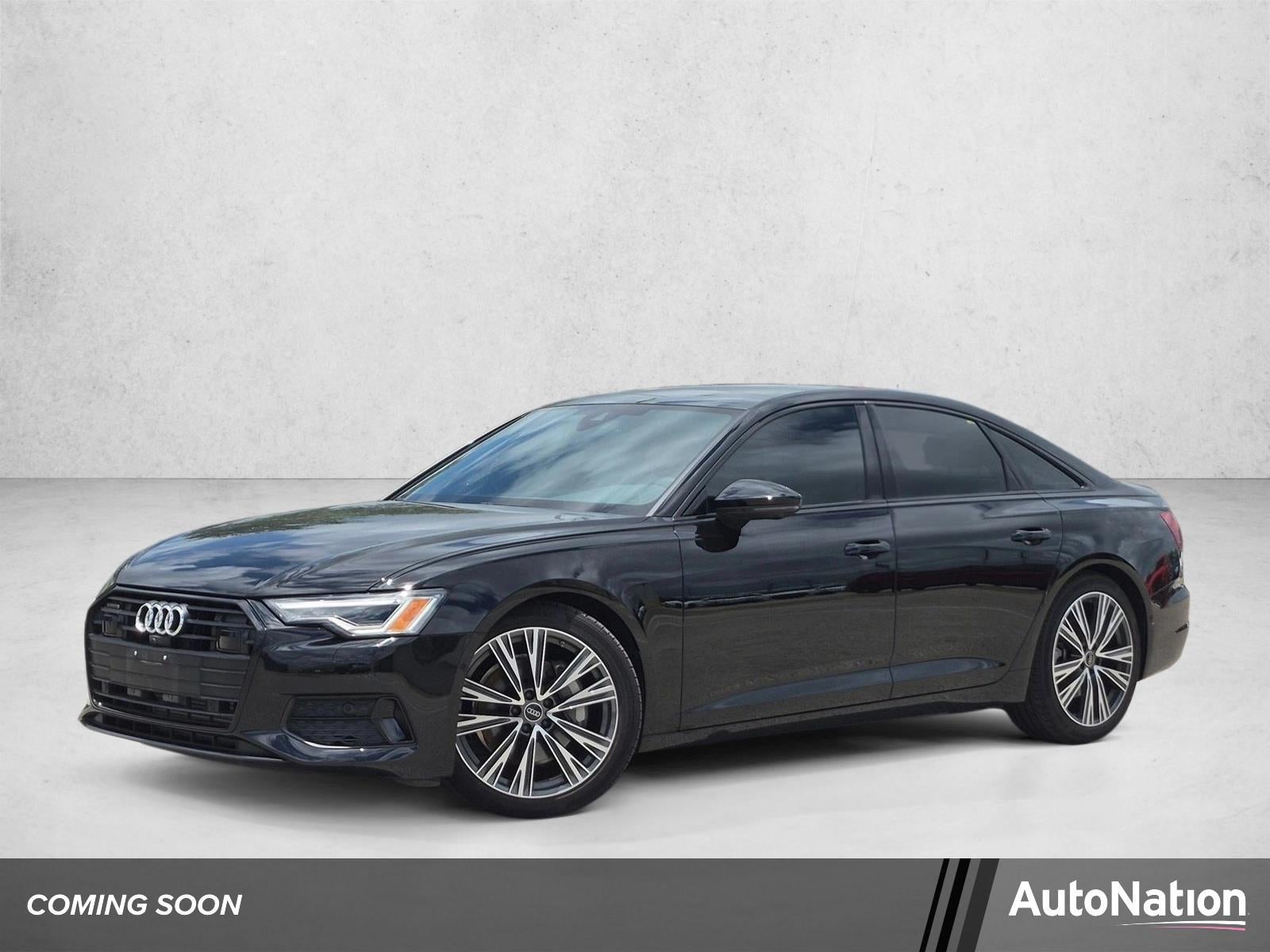 2023 Audi A6 Sedan Premium Plus 45 TFSI quattro