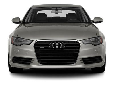 2013 Audi A6 4dr Sdn quattro 3.0T Prestige