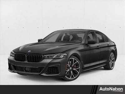 2023 BMW M550i xDrive Sedan