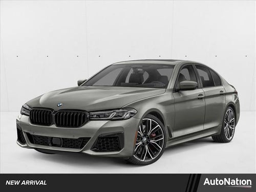 2023 BMW M550i xDrive Sedan