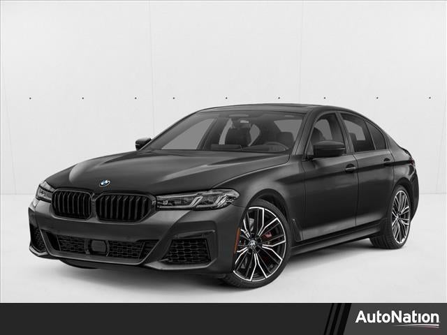 2023 BMW M550i xDrive Sedan