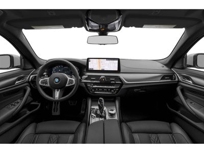 2023 BMW M550i xDrive Sedan