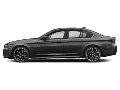2023 BMW M550i xDrive Sedan