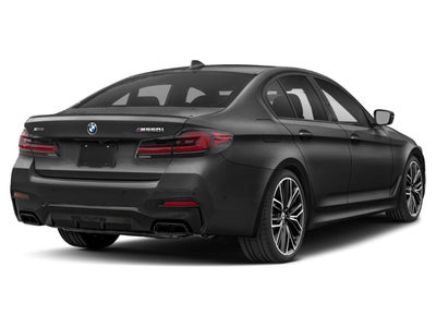 2023 BMW M550i xDrive Sedan