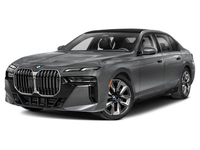 2024 BMW 740i Sedan