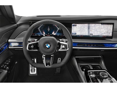 2024 BMW 740i Sedan