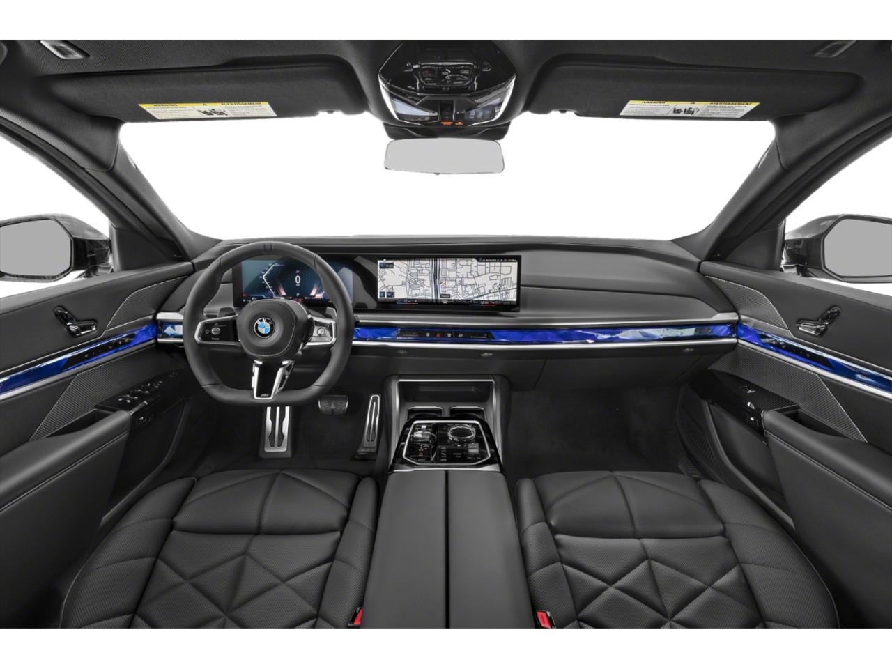 2024 BMW 740i Sedan