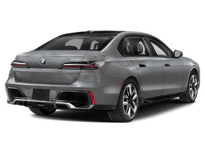 2024 BMW 740i Sedan
