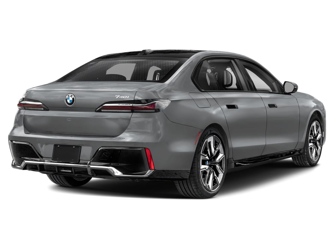 2024 BMW 740i Sedan