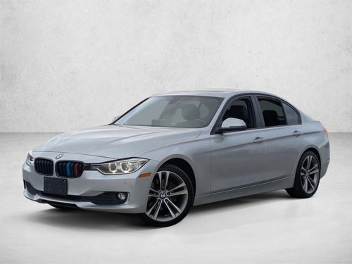 2014 BMW 320i Sedan