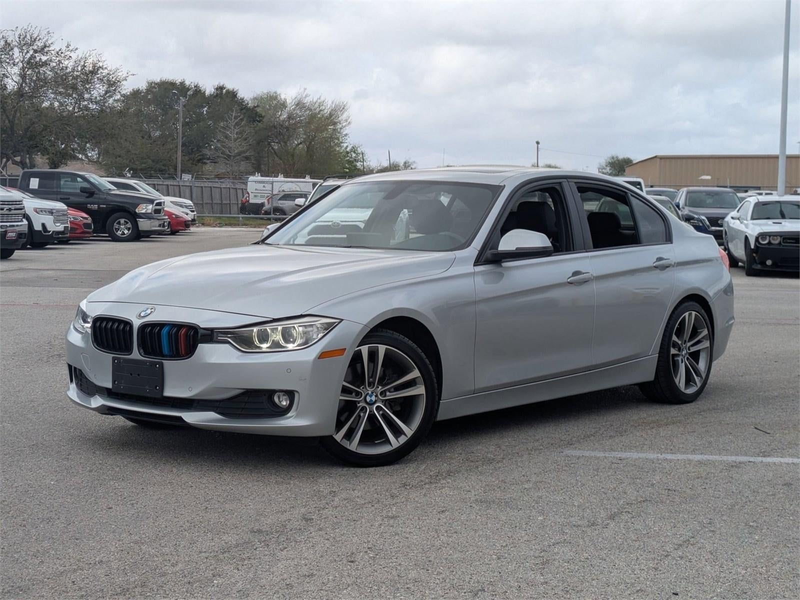 2014 BMW 320i Sedan