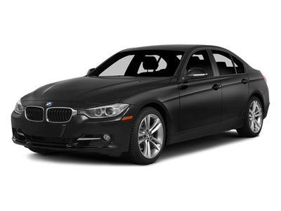 2014 BMW 320i Sedan