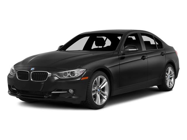 2014 BMW 320i Sedan