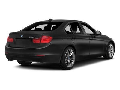 2014 BMW 320i Sedan