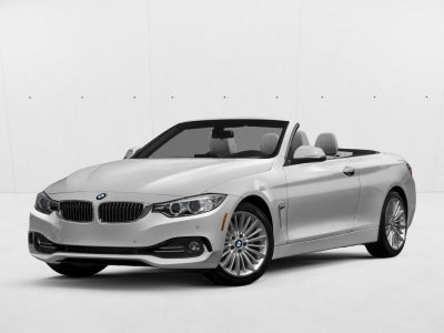 2015 BMW 428i Convertible