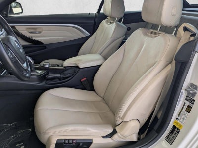 2015 BMW 428i Convertible