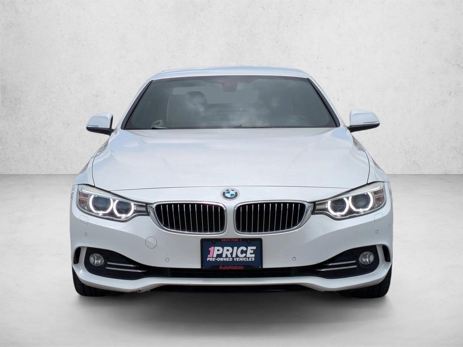 2015 BMW 428i Convertible