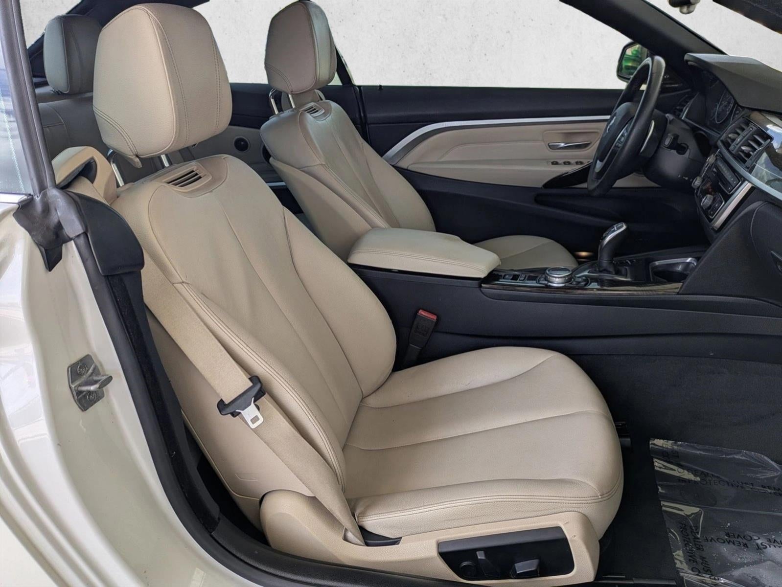 2015 BMW 428i Convertible