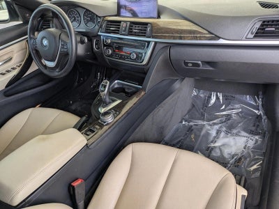 2015 BMW 428i Convertible
