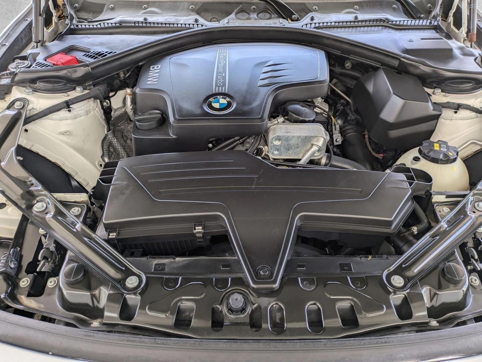 2015 BMW 428i Convertible