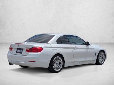 2015 BMW 428i Convertible