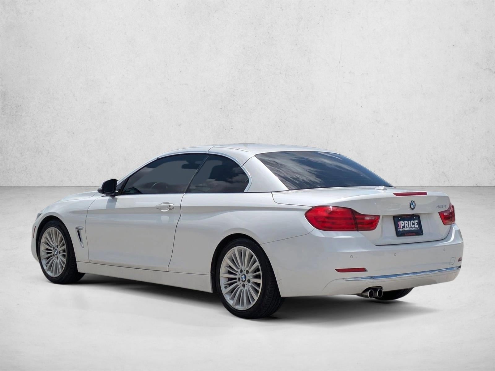 2015 BMW 428i Convertible