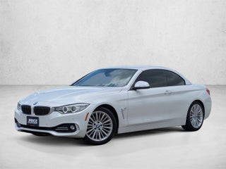 2015 BMW 428i Convertible