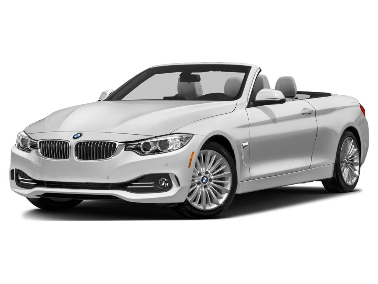 2015 BMW 428i Convertible