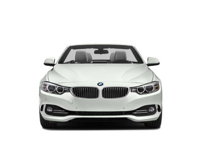 2015 BMW 428i Convertible