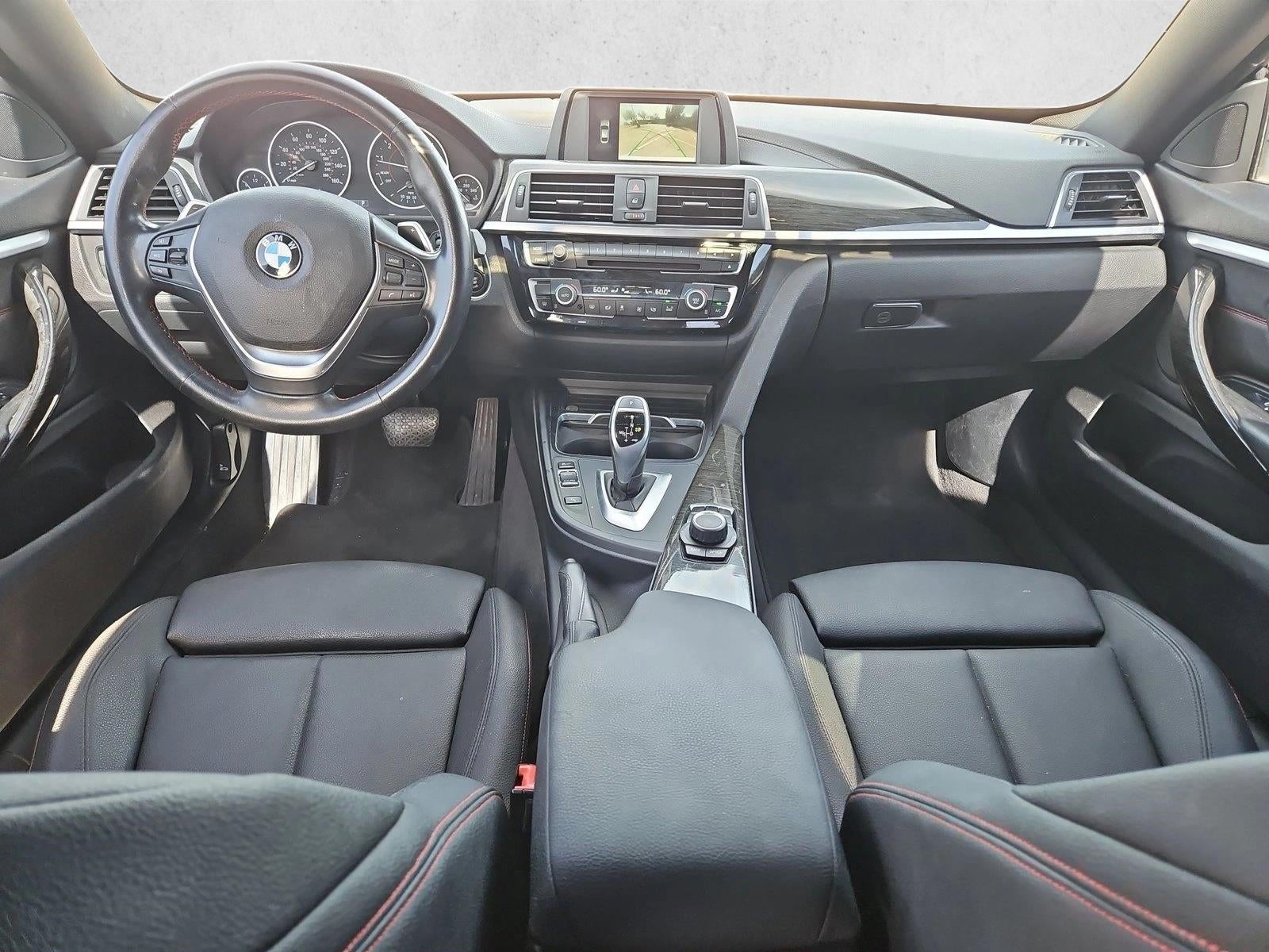 2018 BMW 430i Gran Coupe