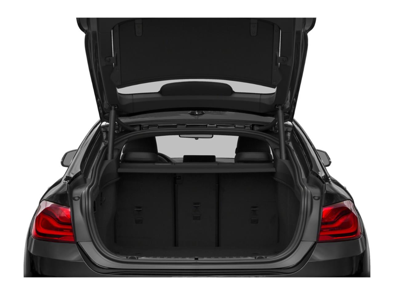 2018 BMW 430i Gran Coupe